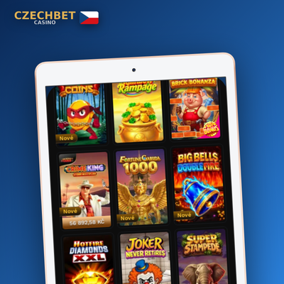 Ilustrace živého krupiéra u karetního stolu v live sekci Czechbet Casino