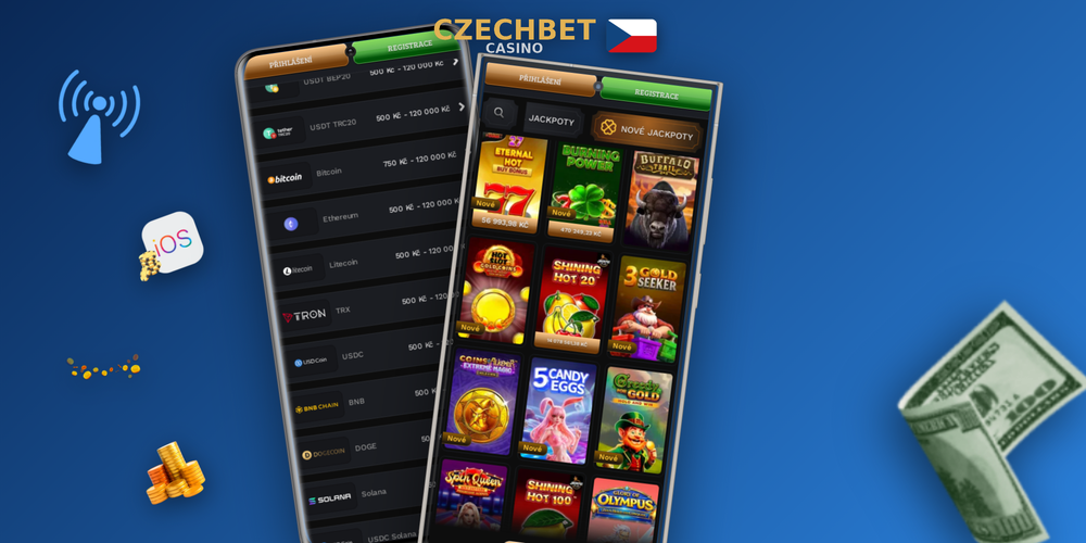 Přehled podmínek kódu promoce Czechbet Casino – platnost, sázení a minimální vklad
