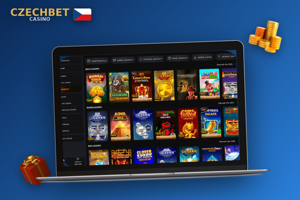 Hráč zadává promo kód CZBET100 na registrační stránce Czechbet Casino