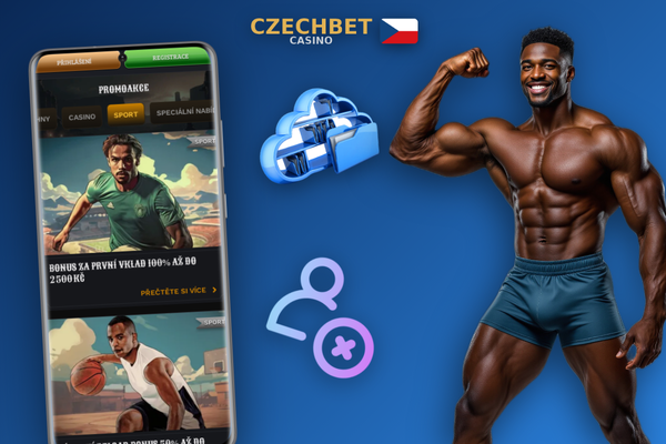 Herní lobby Czechbet Casino se sloty vhodnými pro splnění požadavku na sázení bonusu