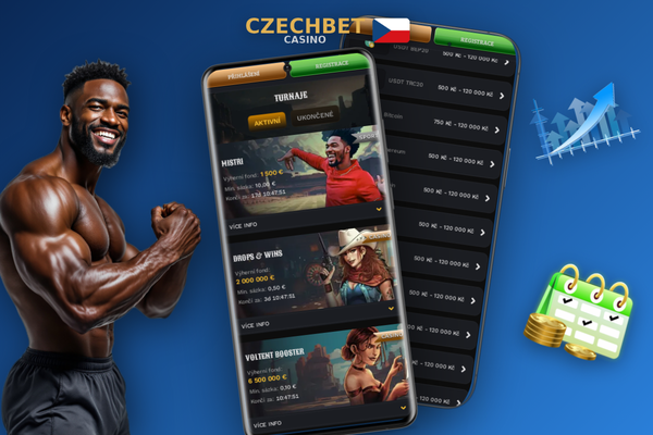 Czechbet Casino tipy a triky: srovnání kurzů pro výběr nejlepší value sázky